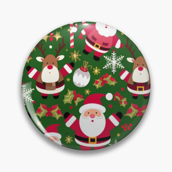Item preview, Seamless Holiday Patterns Printable designed and sold by ChainsArt.
