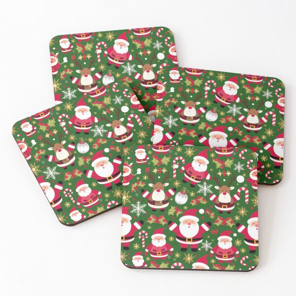 Item preview, Seamless Holiday Patterns Printable designed and sold by ChainsArt.