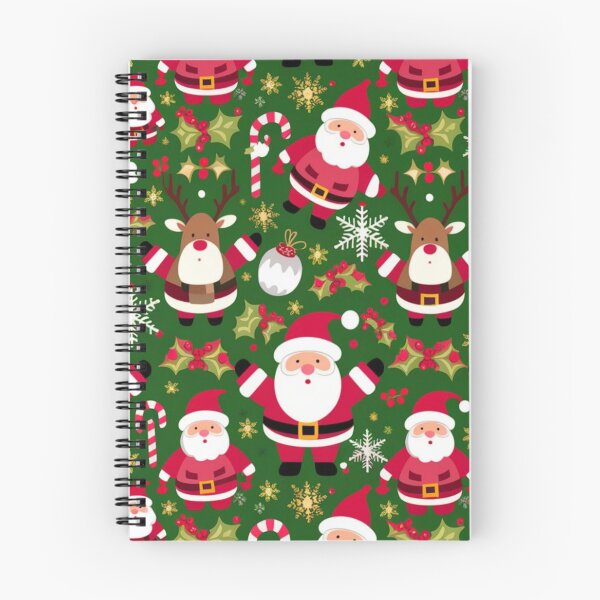 Item preview, Seamless Holiday Patterns Printable designed and sold by ChainsArt.