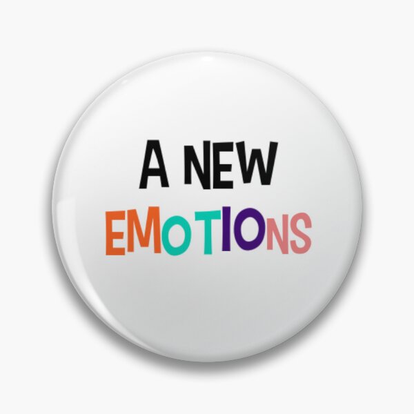 Item preview, A New Emotions | Inside Out 2  designed and sold by Eckaa.