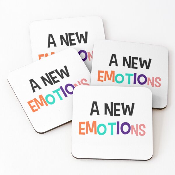 Item preview, A New Emotions | Inside Out 2  designed and sold by Eckaa.