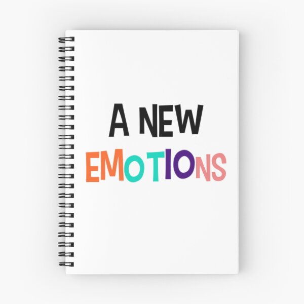 Item preview, A New Emotions | Inside Out 2  designed and sold by Eckaa.