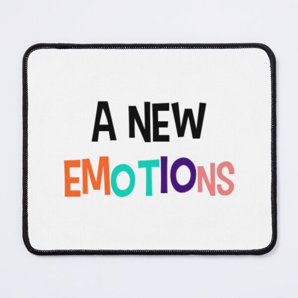 Item preview, A New Emotions | Inside Out 2  designed and sold by Eckaa.