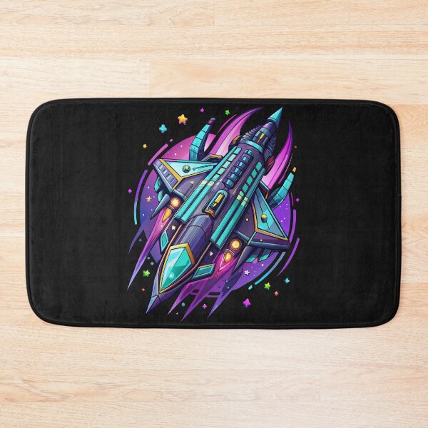 Item preview, Galactic Spaceship Adventure designed and sold by SebTees.