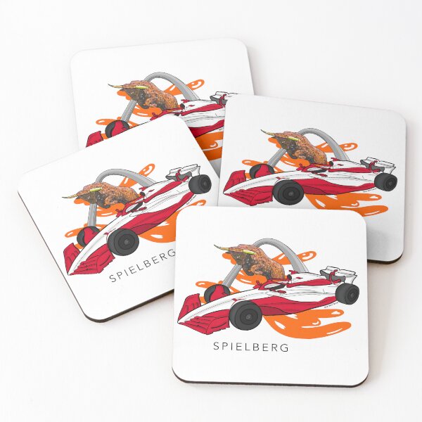 Item preview, F1 - AUSTRIA (with writing) designed and sold by lineandlunar.