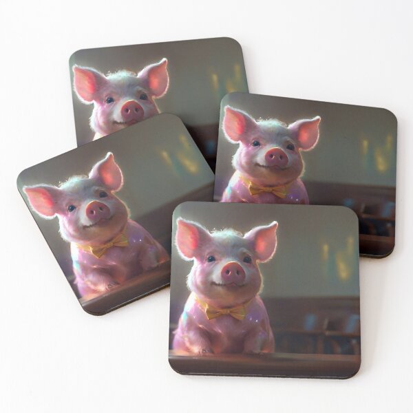 Item preview, Sweet Piggy designed and sold by M-Y-A-R-T-.
