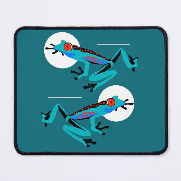 Item preview, Red Eye Frogs. designed and sold by Graham Colton.