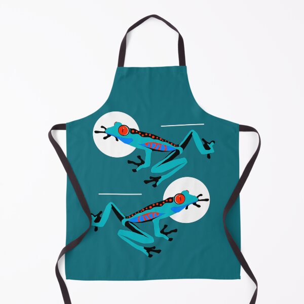 Item preview, Red Eye Frogs. designed and sold by Graham Colton.