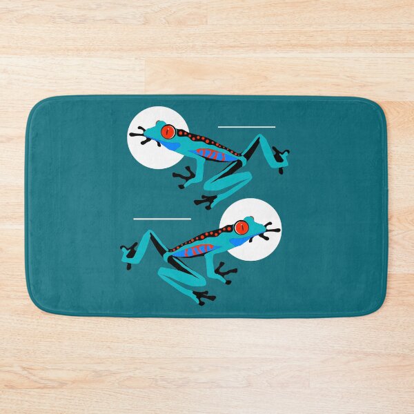 Item preview, Red Eye Frogs. designed and sold by Graham Colton.