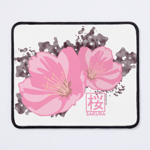 Item preview, Pink on sakura designed and sold by Jessebladezwork.