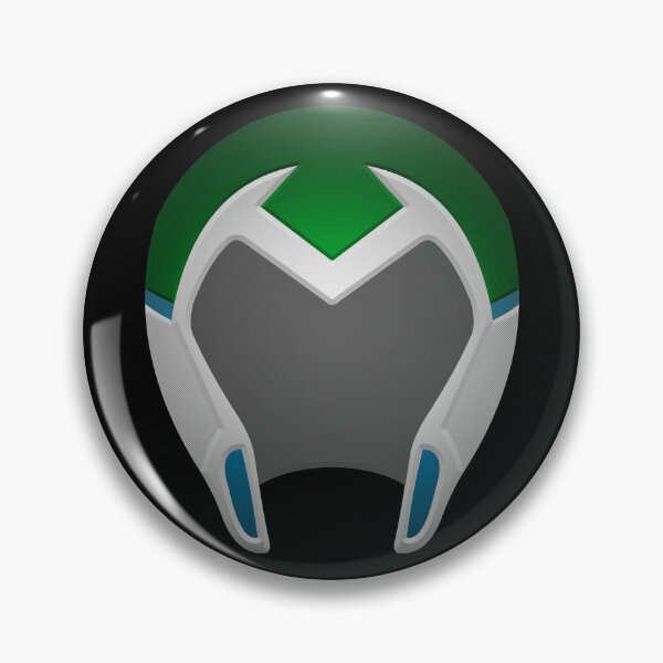 Item preview, Voltron Paladin - Green designed and sold by KalElsDesigns.