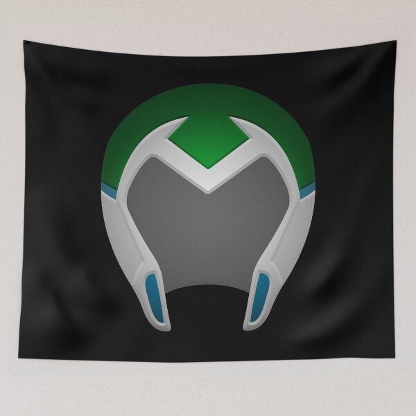 Aperçu de l'œuvre Paladin Voltron - Vert créée et vendue par KalElsDesigns.