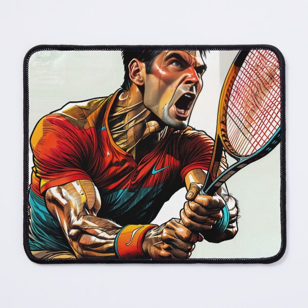 Item preview, tennis 1 designed and sold by redmoon64.