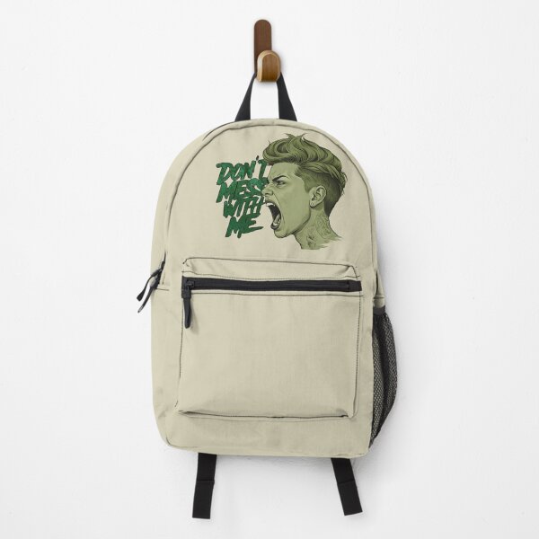 Item preview, Don't Mess With Me designed and sold by NickTaroDesign.