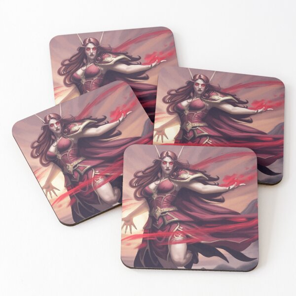 Item preview, The Crimson Dance designed and sold by GaldersArt.