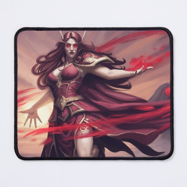 Item preview, The Crimson Dance designed and sold by GaldersArt.