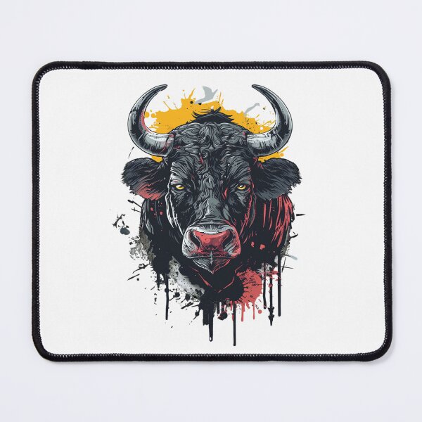 Item preview, Dark Cow! Scary Animal designed and sold by TheDarkStone.