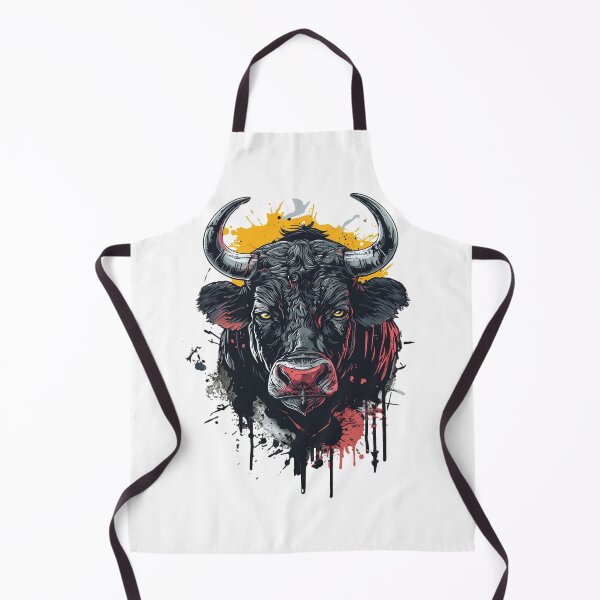 Item preview, Dark Cow! Scary Animal designed and sold by TheDarkStone.