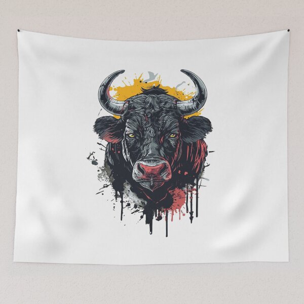 Item preview, Dark Cow! Scary Animal  designed and sold by TheDarkStone.