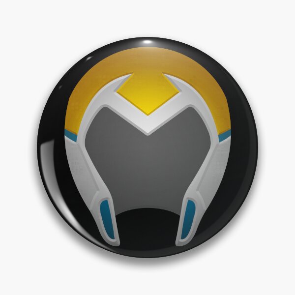 Aperçu de l'œuvre Paladin Voltron - Jaune créée et vendue par KalElsDesigns.