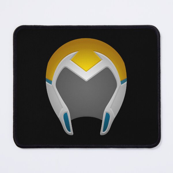 Aperçu de l'œuvre Paladin Voltron - Jaune créée et vendue par KalElsDesigns.