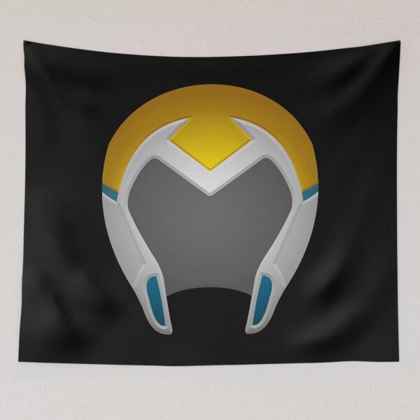 Artikelvorschau, Voltron Paladin - Gelb entworfen und verkauft von KalElsDesigns.