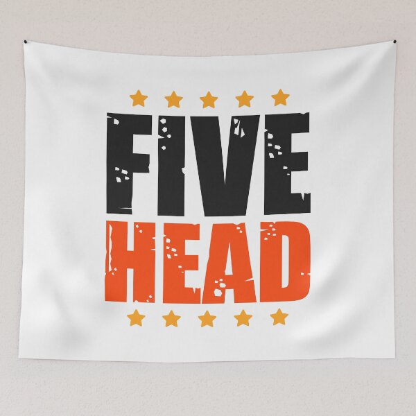 Item preview, big forehead x big forehead designed and sold by The  Knick Knack Nook.
