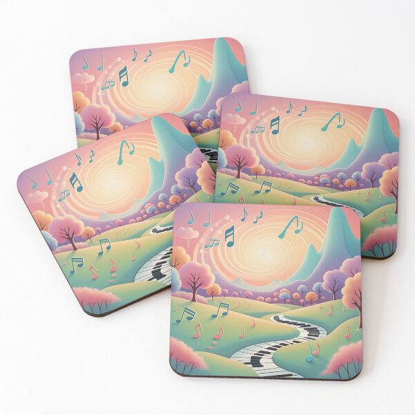 Item preview, Ethereal Melody designed and sold by Em Phics.
