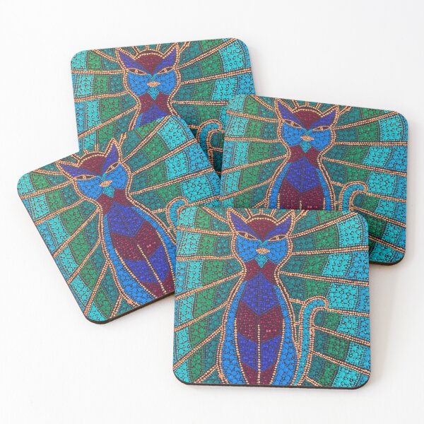 Item preview, The Cat Series  designed and sold by KalpisCreations.