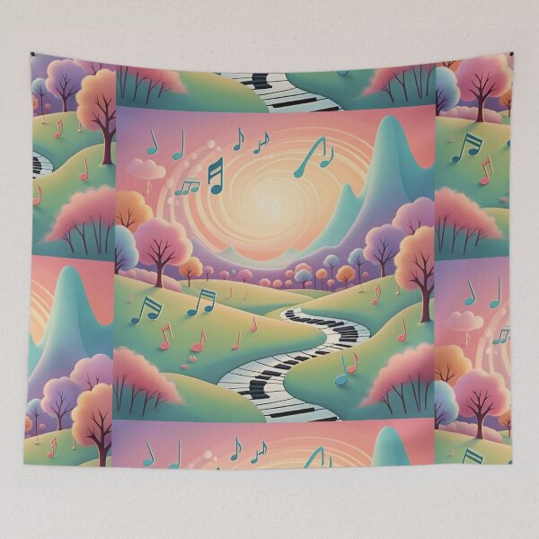Item preview, Ethereal Melody designed and sold by Em Phics.