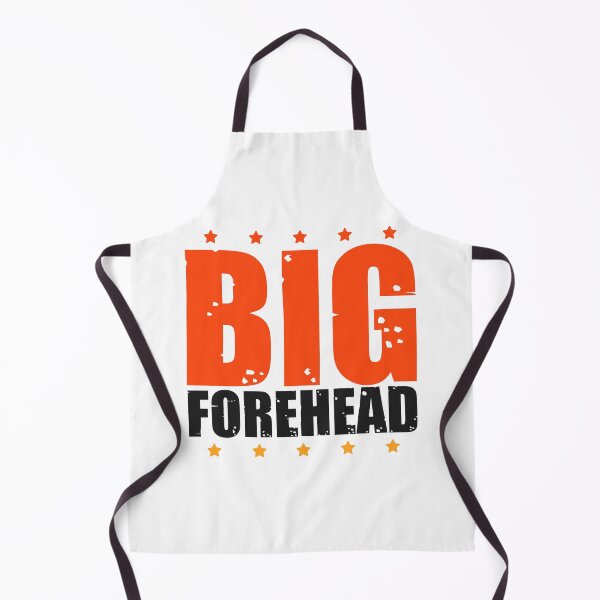 Item preview, big forehead x big forehead designed and sold by The  Knick Knack Nook.
