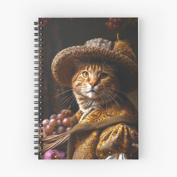 Item preview, Cat Portrait - Merchandiser designed and sold by aleezon.