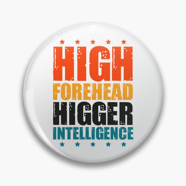 Item preview, big forehead x big forehead designed and sold by The  Knick Knack Nook.