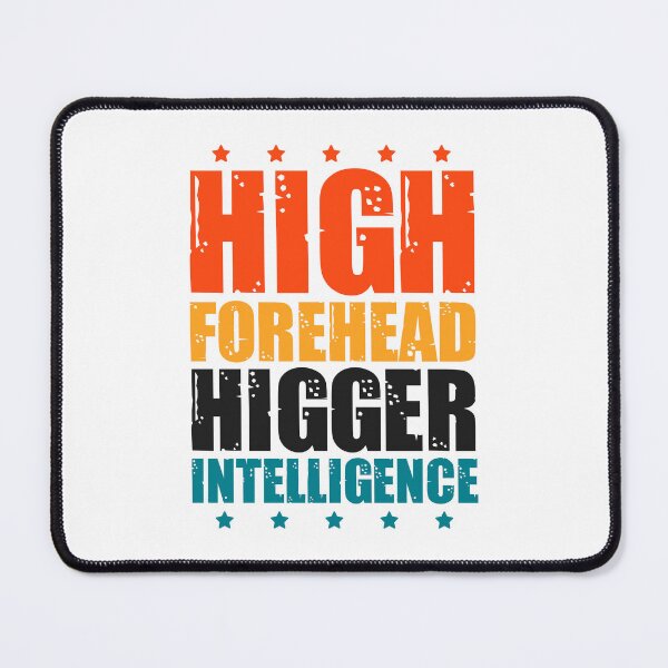 Item preview, big forehead x big forehead designed and sold by The  Knick Knack Nook.