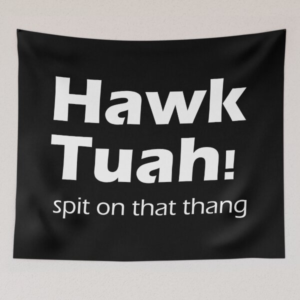 Item preview, Majestic Hawk Tuah! 2 designed and sold by FatGiantCat.