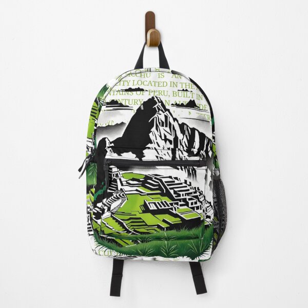 Item preview, Vintage Machu Picchu Design sketch by CallisC Arts ⭐⭐⭐⭐⭐ designed and sold by CallisC-Arts.