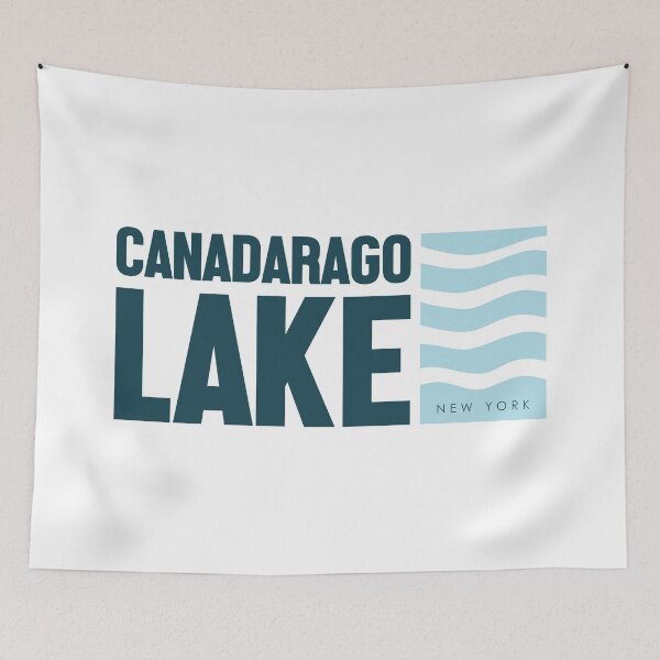 Item preview, Canadarago Lake New York designed and sold by bivenart.