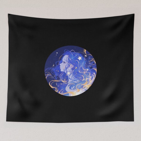 Item preview, Virgo Sign // Zodiac Symbols // Virgo // Galaxy // Virgos // Virgo Ascendent designed and sold by SMARTKIT  DESIGNAGENCY.
