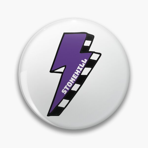 Item preview, Stonehill College Lightning Bolt designed and sold by kkosmicki.