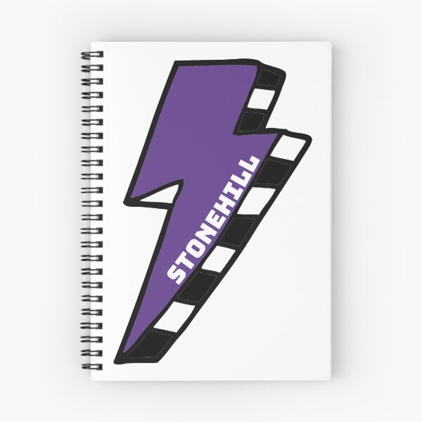 Item preview, Stonehill College Lightning Bolt designed and sold by kkosmicki.