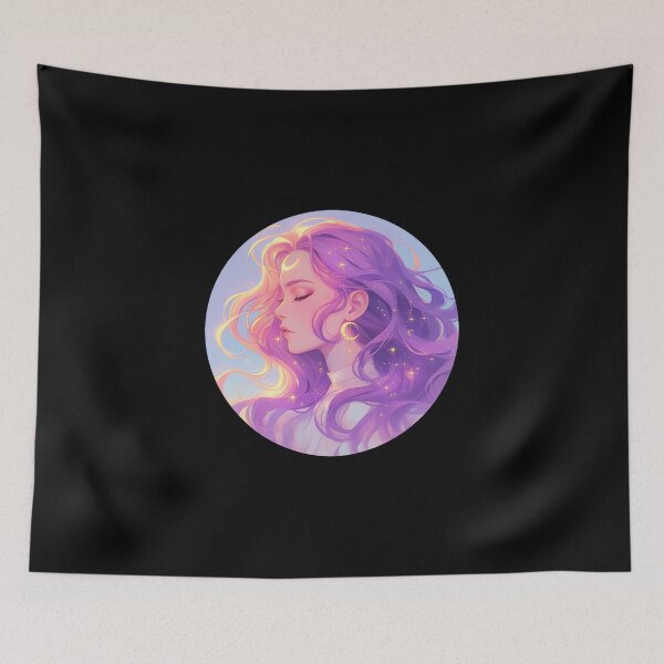 Item preview, Virgo Sign // Zodiac Symbols // Virgo // Galaxy // Virgos // Virgo Ascendent designed and sold by SMARTKIT  DESIGNAGENCY.