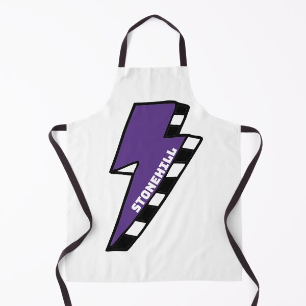 Item preview, Stonehill College Lightning Bolt designed and sold by kkosmicki.