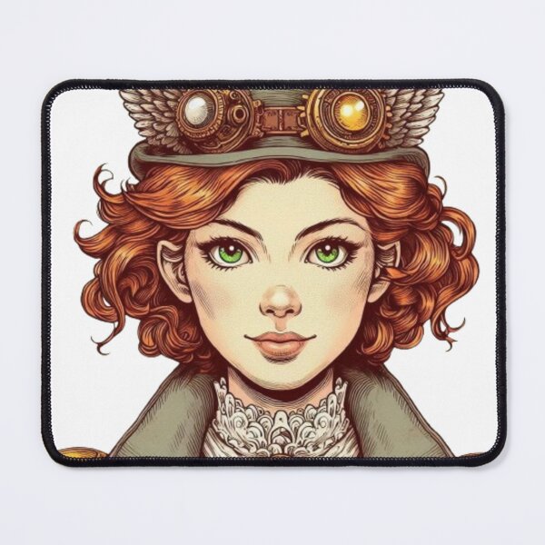 Item preview, Mechanized Elegance designed and sold by Carla Tenllado Reyes.