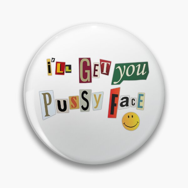 Item preview, Pussy Face [Serial Mom] designed and sold by lazarusheart.