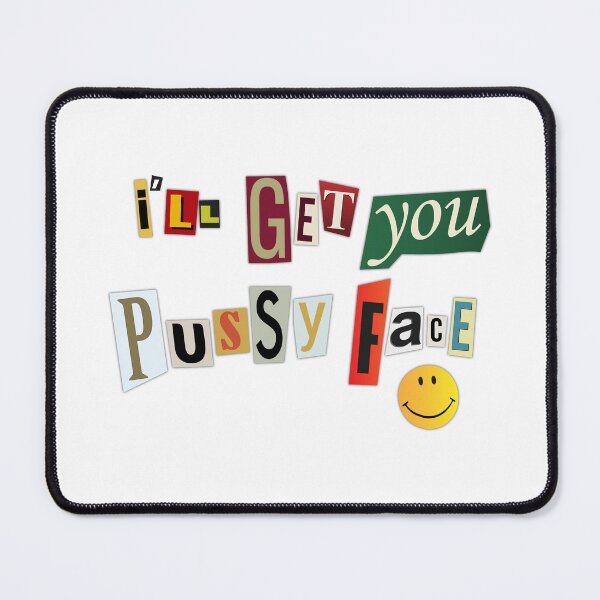 Item preview, Pussy Face [Serial Mom] designed and sold by lazarusheart.
