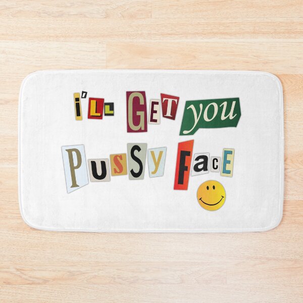 Item preview, Pussy Face [Serial Mom] designed and sold by lazarusheart.