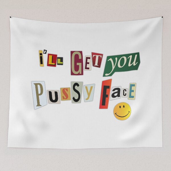 Item preview, Pussy Face [Serial Mom] designed and sold by lazarusheart.