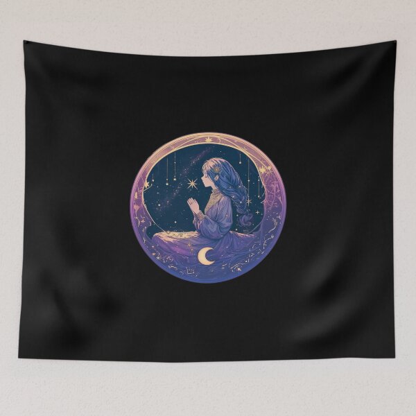 Item preview, Virgo Sign // Zodiac Symbols // Virgo // Galaxy // Virgos // Virgo Ascendent designed and sold by SMARTKIT  DESIGNAGENCY.