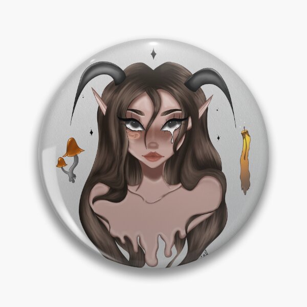 Item preview, Melting devilish girl designed and sold by JinNeko.