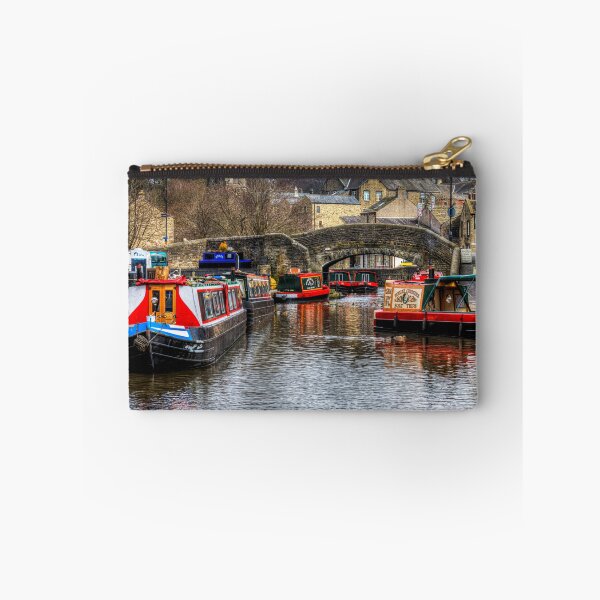 Item preview, Skipton, Leeds And Liverpool Canal designed and sold by Paul Thompson Photography.